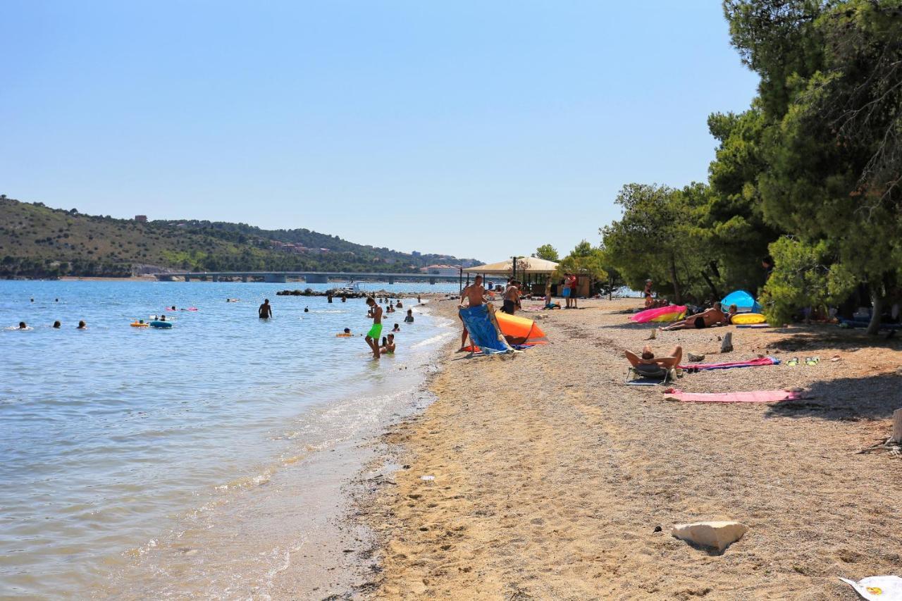 Apartments By The Sea Trogir - 21215 Buitenkant foto