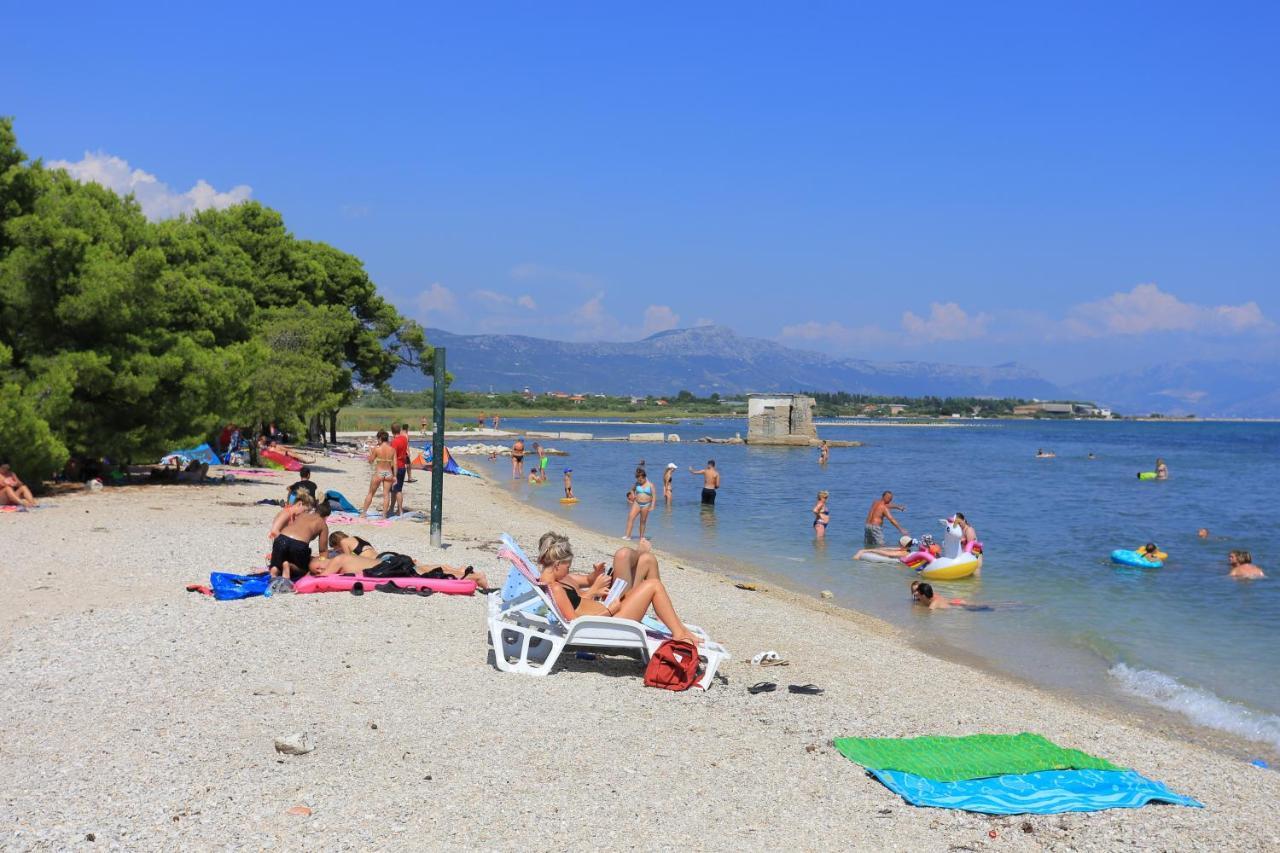 Apartments By The Sea Trogir - 21215 Buitenkant foto